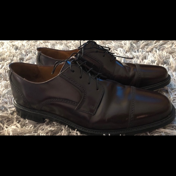 Bostonian Classics Leather Cap Toe Dress Oxfords main image 6